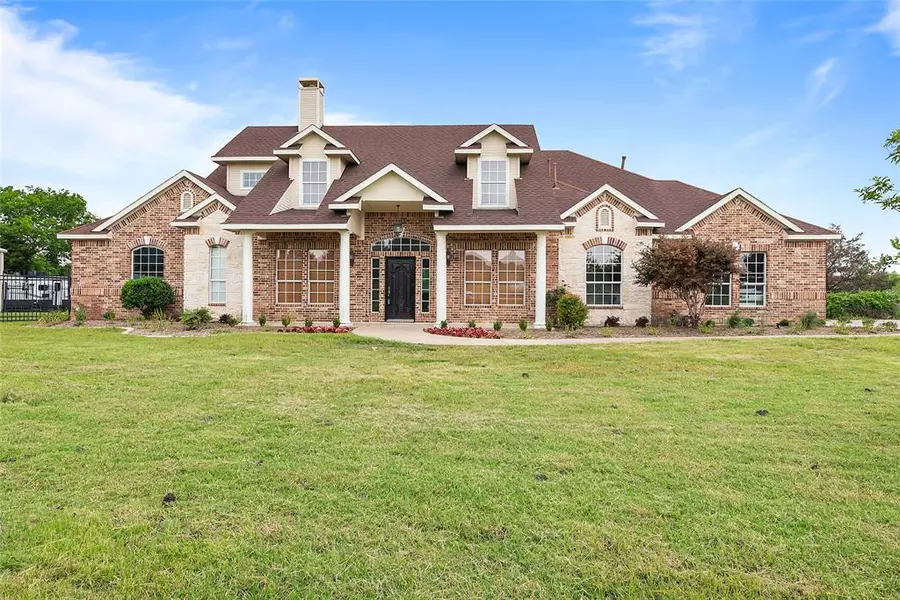 12578 Saddle Club Drive, Forney, TX 75126