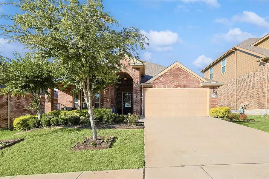 5504 Connally Drive, Forney, TX 75126