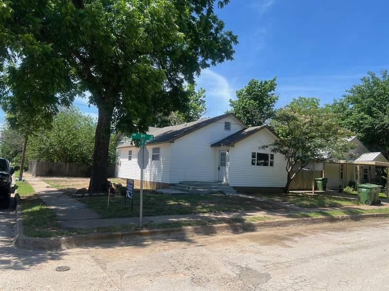 401 9th Street, Mineral Wells, TX 76067