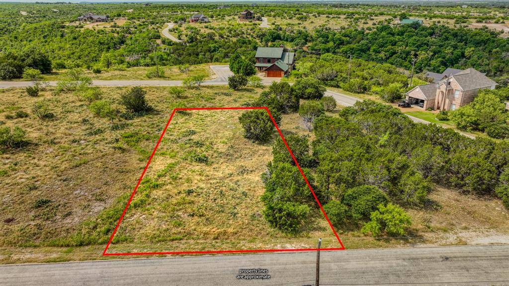 Lot 100 Turnberry Loop, Possum Kingdom Lake, TX 76449