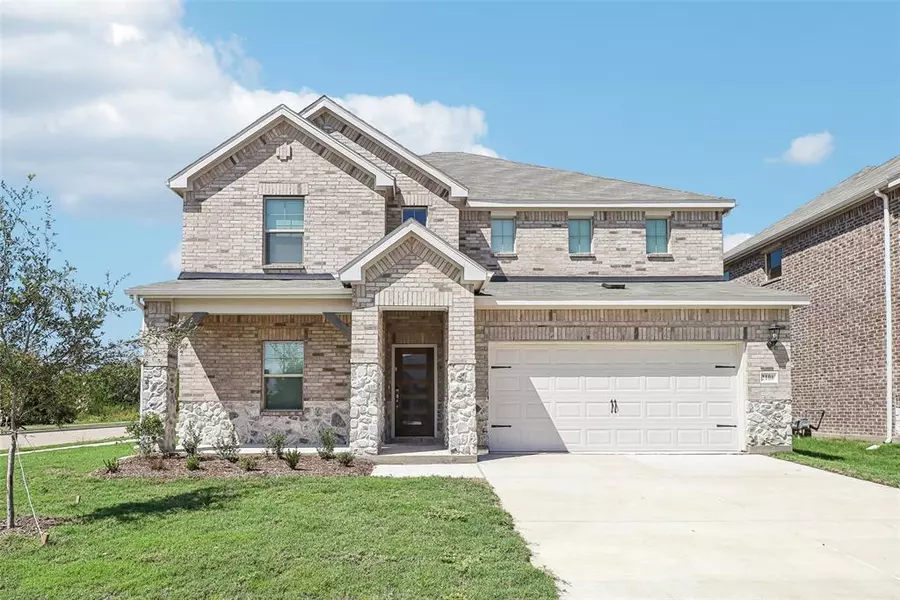 2106 Pedigree Lane, Seagoville, TX 75159