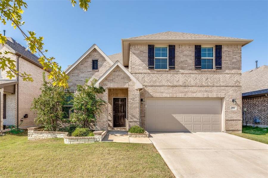 2901 Upland Trail Lane, Aubrey, TX 76227