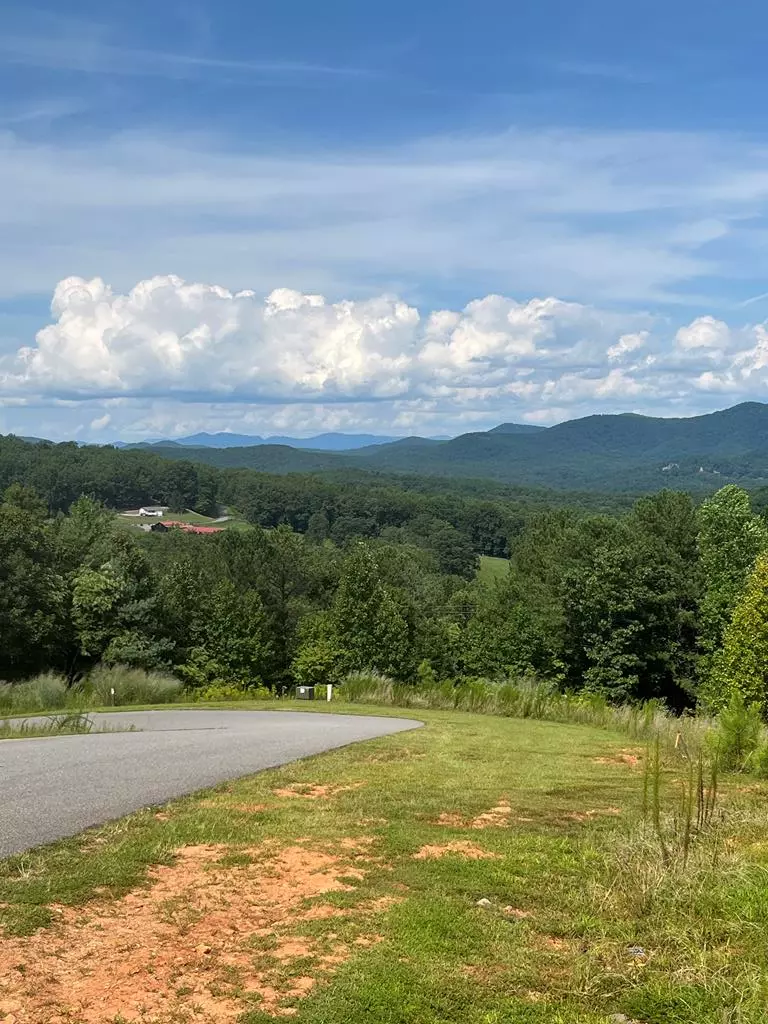 Blairsville, GA 30512,lot 386 MARSHALL RISE