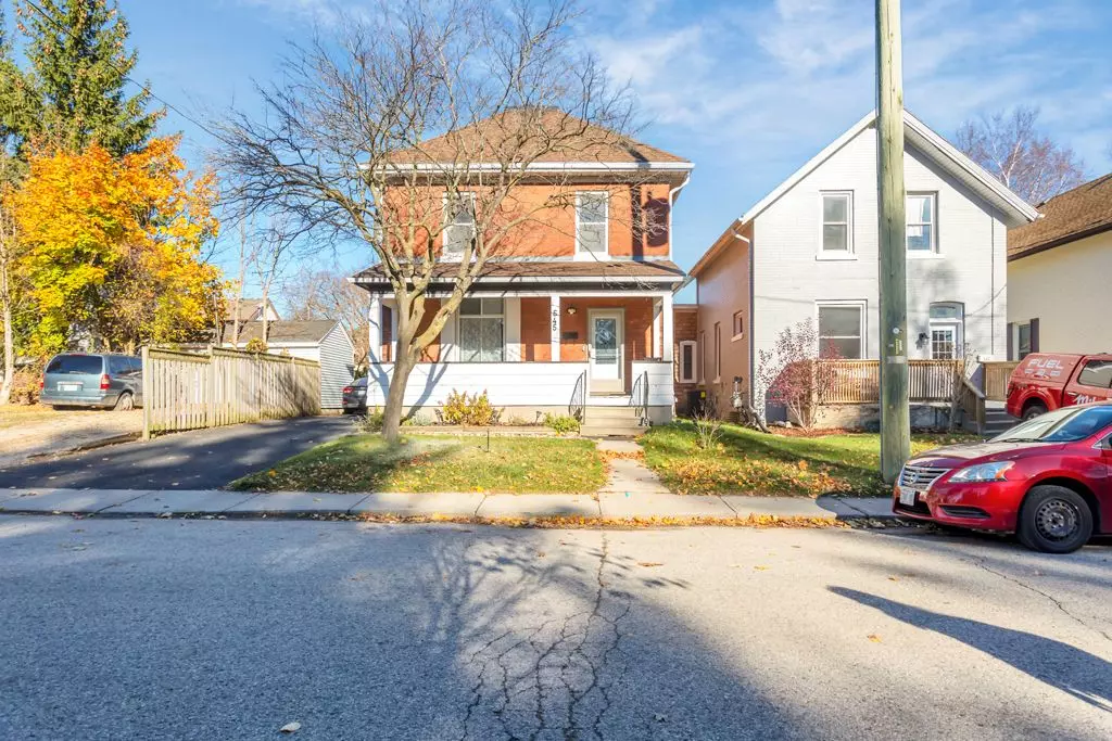 Woodstock, ON N4S 4N7,545 Grace ST