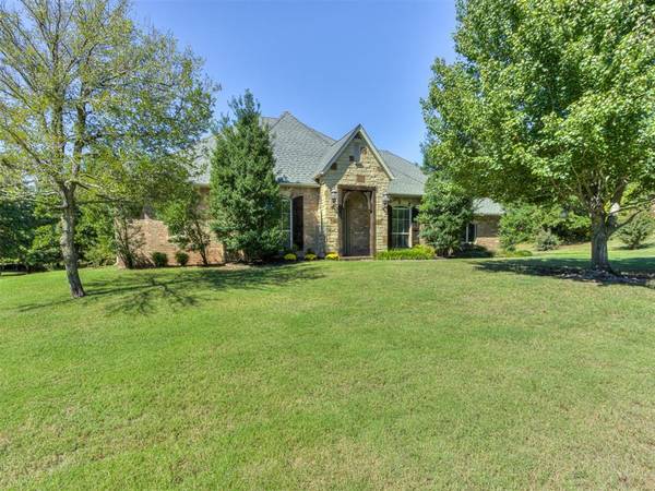 5101 Cedar Mill Road, Choctaw, OK 73020