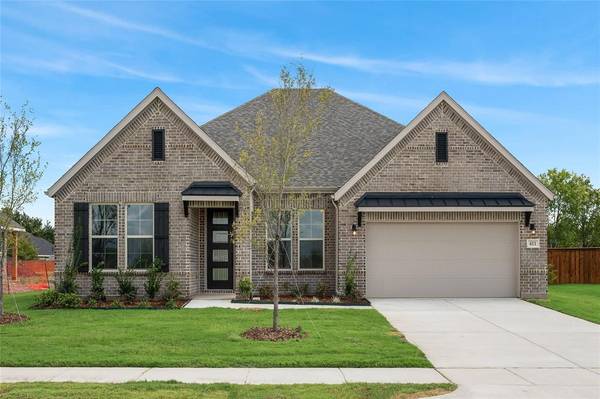 411 Heritage Hill Drive, Forney, TX 75126