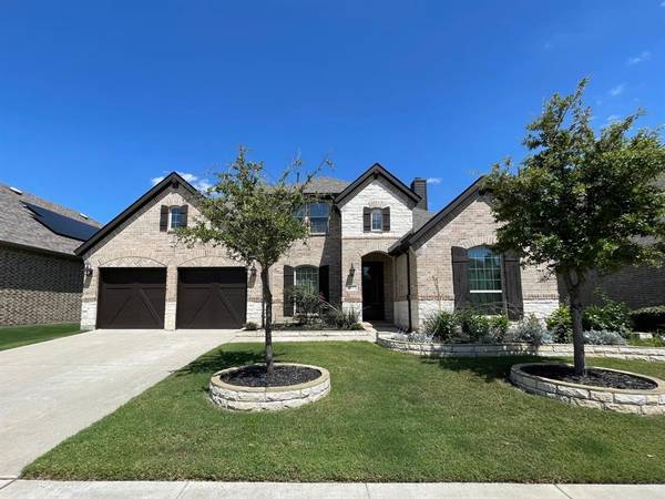 2112 Overton Park Drive, Prosper, TX 75078