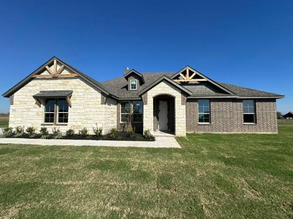 2609 Witness Tree Road, Oak Ridge, TX 75161