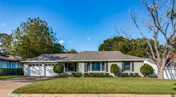 3812 Heywood Avenue, Fort Worth, TX 76109