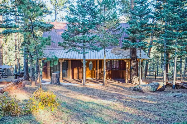 36 Co Rd # 402, La Veta, CO 81055