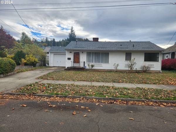 Roseburg, OR 97470,1431 SE COBB ST