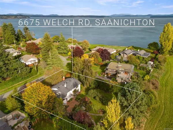 Central Saanich, BC V8M 1W6,6675 Welch Rd