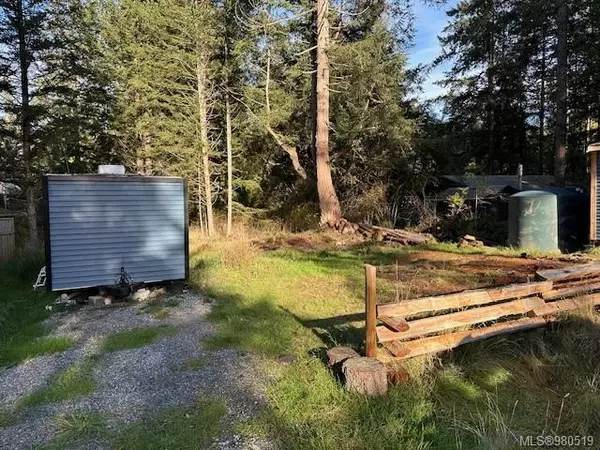 Gabriola Island, BC V0R 1X4,lot 49 Wildwood Cres