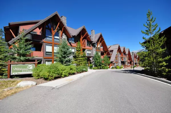 2100B Stewart Creek DR #201, Canmore, AB T1W 0G3