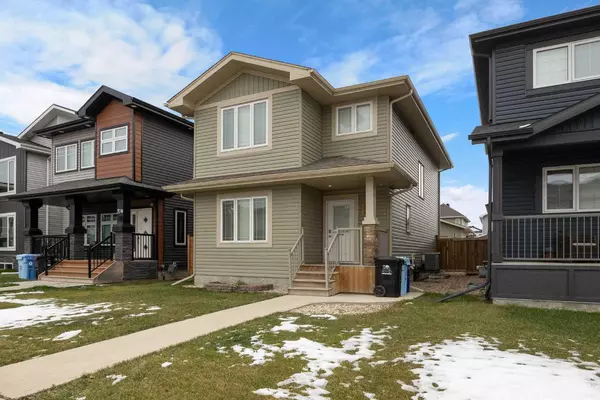 208 Siltstone PL, Fort Mcmurray, AB T9K 0W5