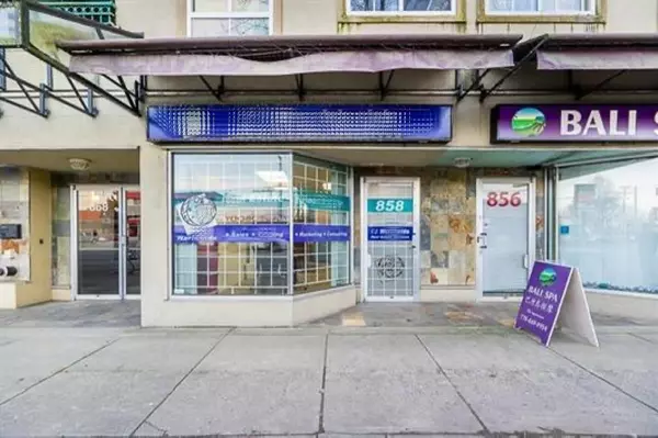 Vancouver, BC V5V 3C3,858 KINGSWAY