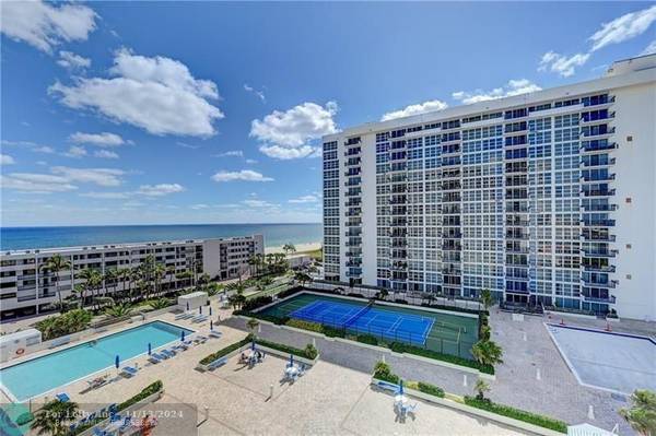 531 N Ocean Boulevard  #902, Pompano Beach, FL 33062