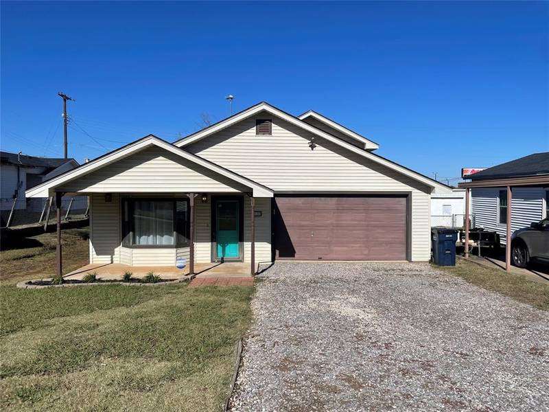 120 W Walnut Avenue, Seminole, OK 74868