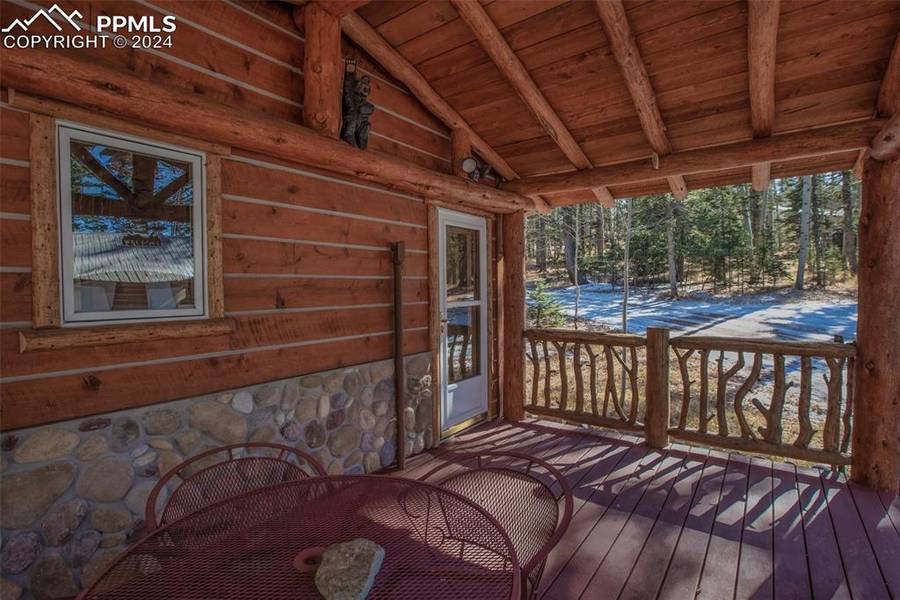 55 Worley RD, Divide, CO 80814