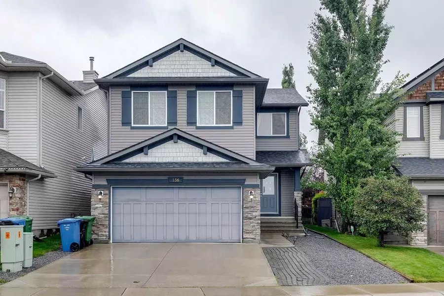 136 Cougartown Close Southwest, Calgary, AB T3H0B3