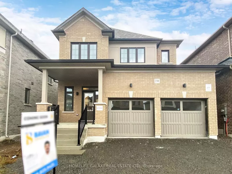 238 Flood AVE, Clarington, ON L1B 0C9