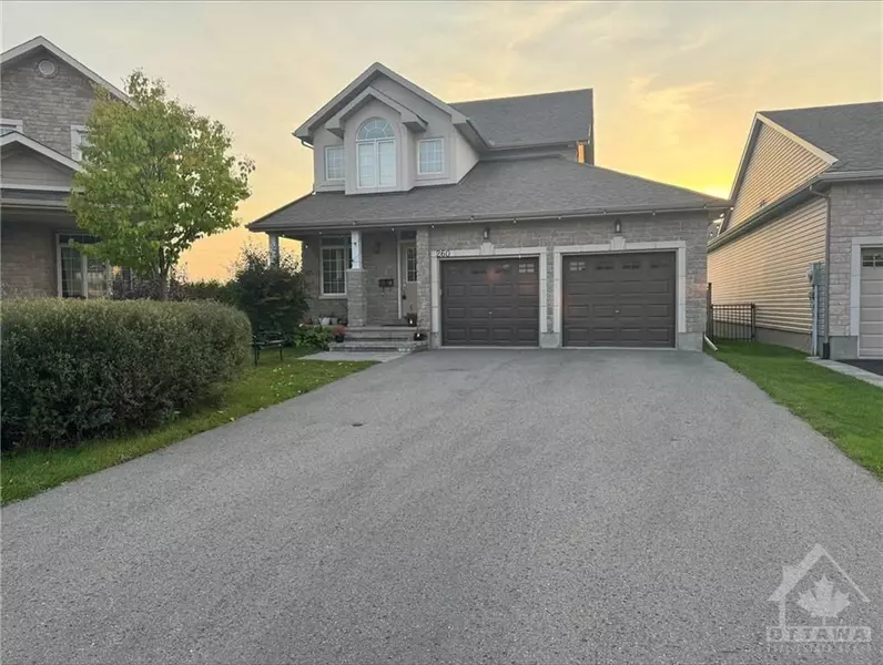 260 OPALE ST, Clarence-rockland, ON K4K 0G2