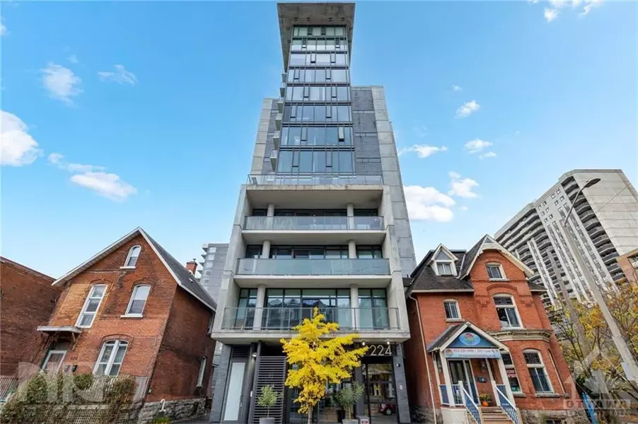 224 LYON ST N #1010, Ottawa Centre, ON K1R 0C1