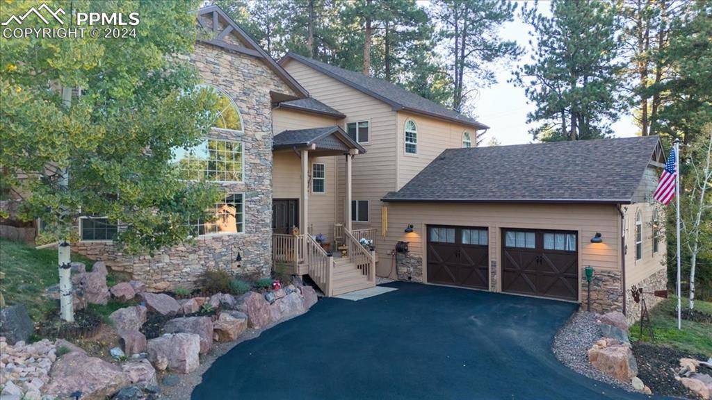 Woodland Park, CO 80863,1360 Masters DR