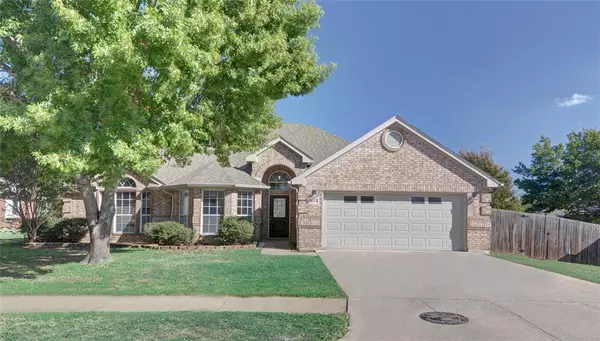 6100 Cliffbrook Drive, North Richland Hills, TX 76180