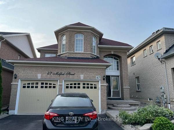 47 Milfoil ST, Halton Hills, ON L7G 6M6