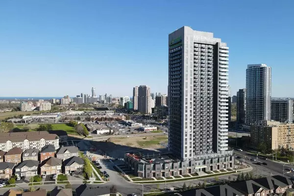 8 Nahani WAY #2322, Mississauga, ON L4Z 0C6