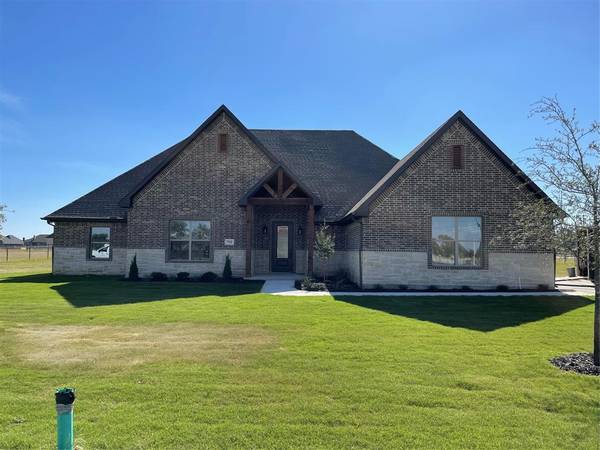 702 Olivia Lane, Collinsville, TX 76233