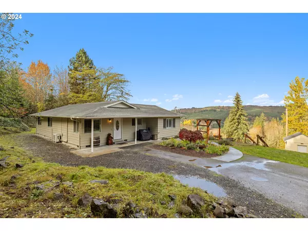 64761 MCDERMOTT RD,  Deer Island,  OR 97054