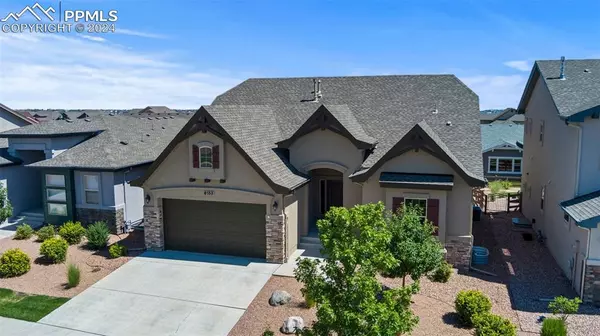 Colorado Springs, CO 80924,6153 Radiant Sky LN