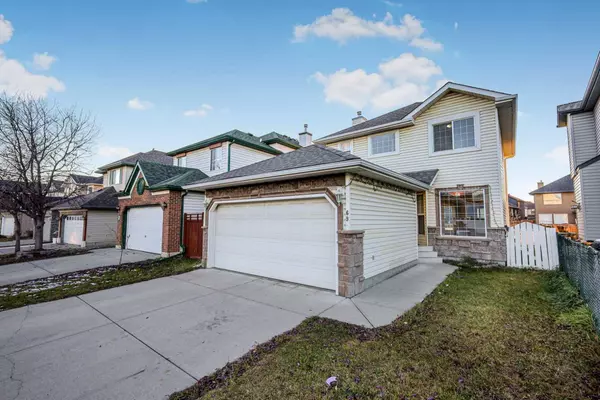 Calgary, AB T3J 4A6,69 Saddlecreek TER NE