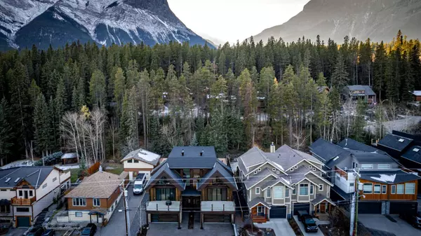 Canmore, AB T1W2M4,269B Three Sisters DR