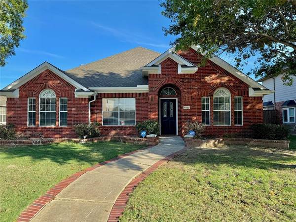 4060 Legacy Trail, Carrollton, TX 75010