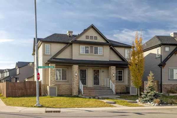 5 SKYVIEW SPRINGS COMMON NE, Calgary, AB T3N 0A6