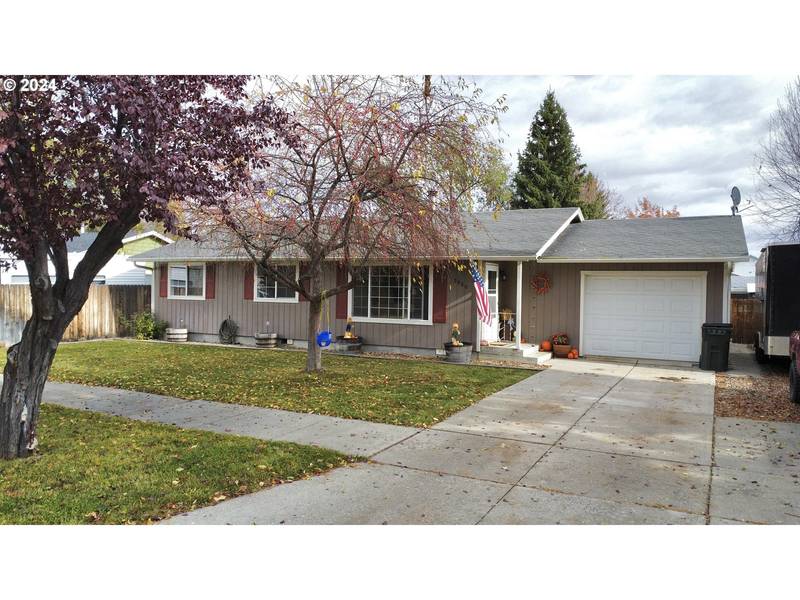 2980 Grove ST, Baker City, OR 97814