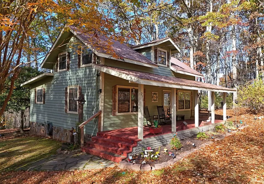 Mineral Bluff, GA 30559,271 Mull Road