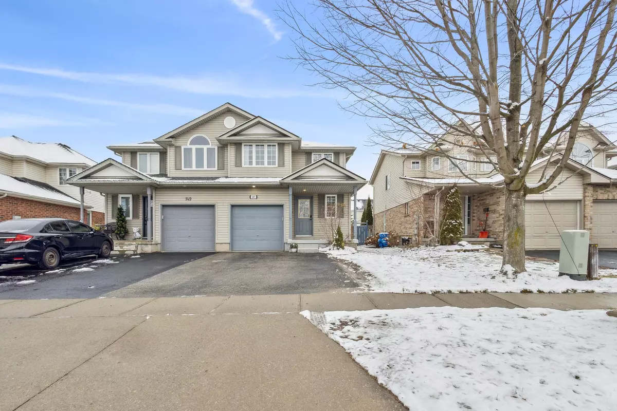 Cambridge, ON N1T 1X8,147 Crawford CRES