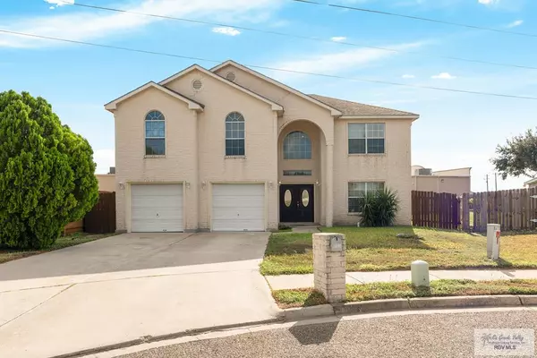 2517 ULEX AVE, Mcallen, TX 78504