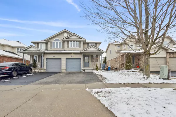 147 Crawford CRES, Cambridge, ON N1T 1X8