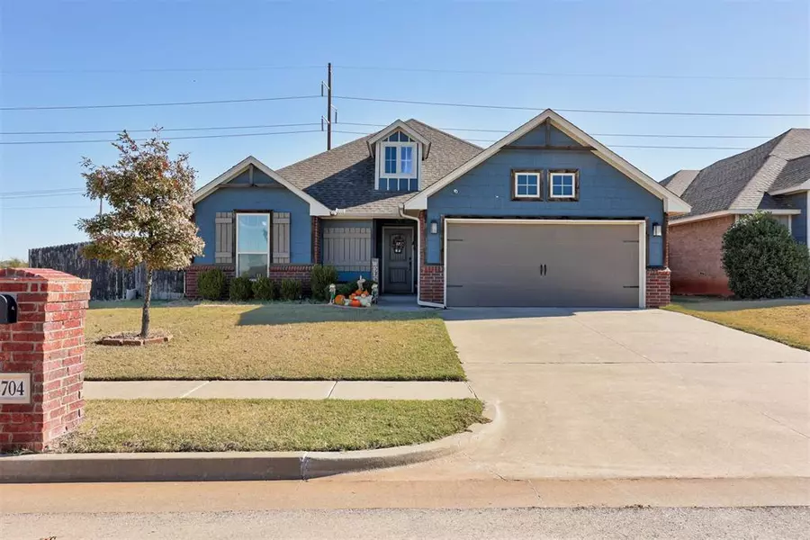 14704 Brinklee Way, Oklahoma City, OK 73142