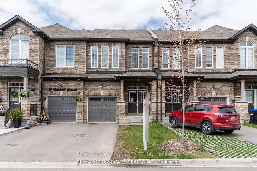 Bradford West Gwillimbury, ON L3Z 4L3,48 Blackwell CRES