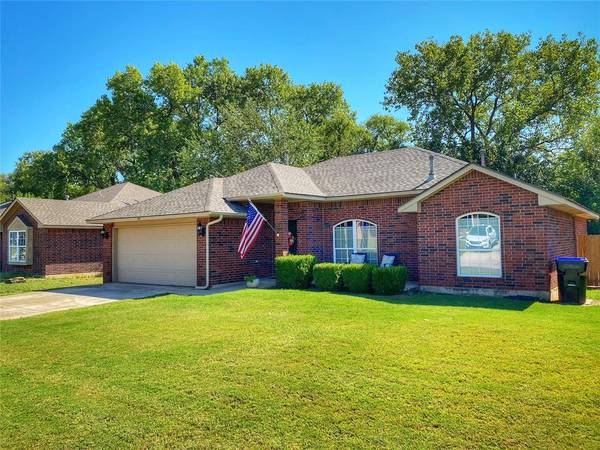 418 Bent Tree Road, Noble, OK 73068