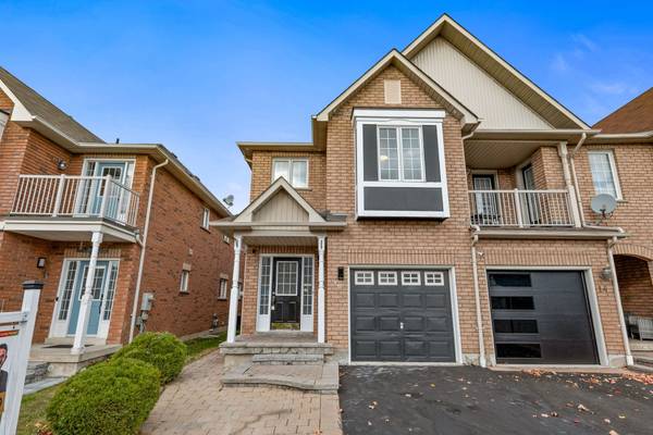 16 Marjoram DR, Ajax, ON L1S 7P2