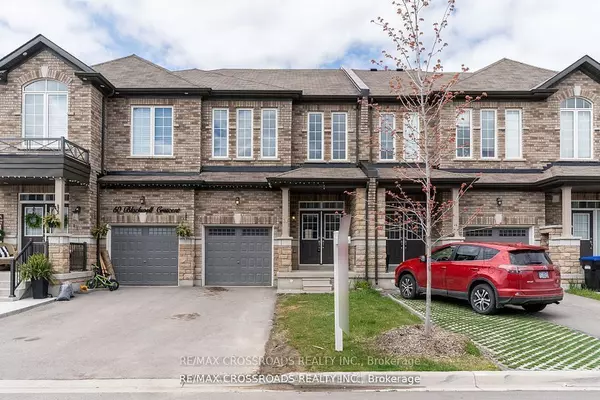 48 Blackwell CRES, Bradford West Gwillimbury, ON L3Z 4L3