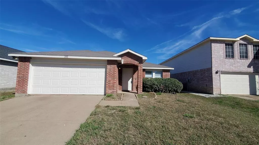 2812 Hillside Drive, Mesquite, TX 75149