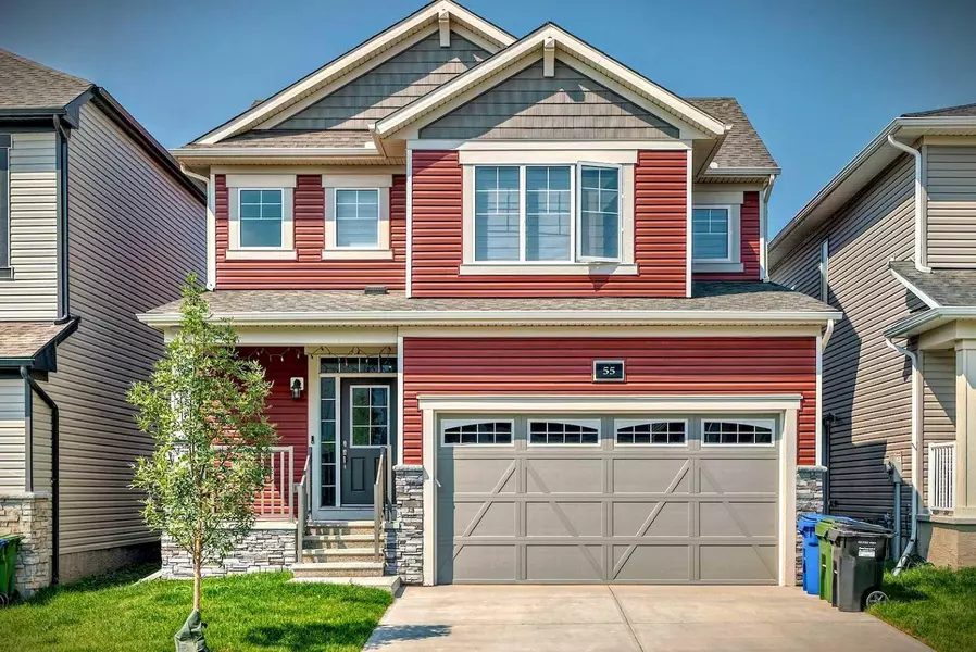 55 Carringwood GRV NW, Calgary, AB T3P 2A8